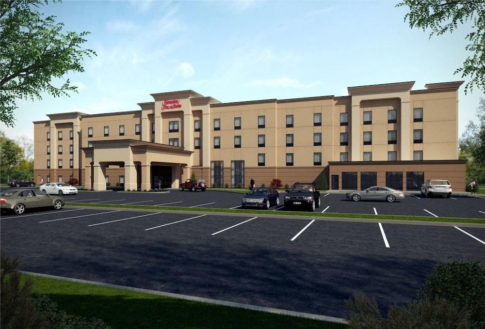 Hampton Inn & Suites Hershey Near The Park Hummelstown Экстерьер фото