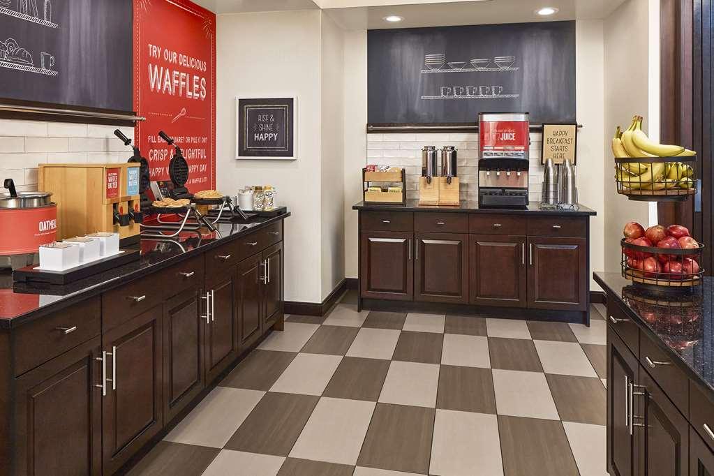 Hampton Inn & Suites Hershey Near The Park Hummelstown Ресторан фото