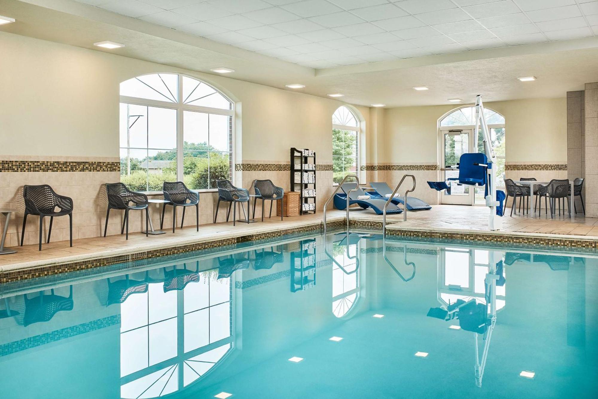 Hampton Inn & Suites Hershey Near The Park Hummelstown Экстерьер фото