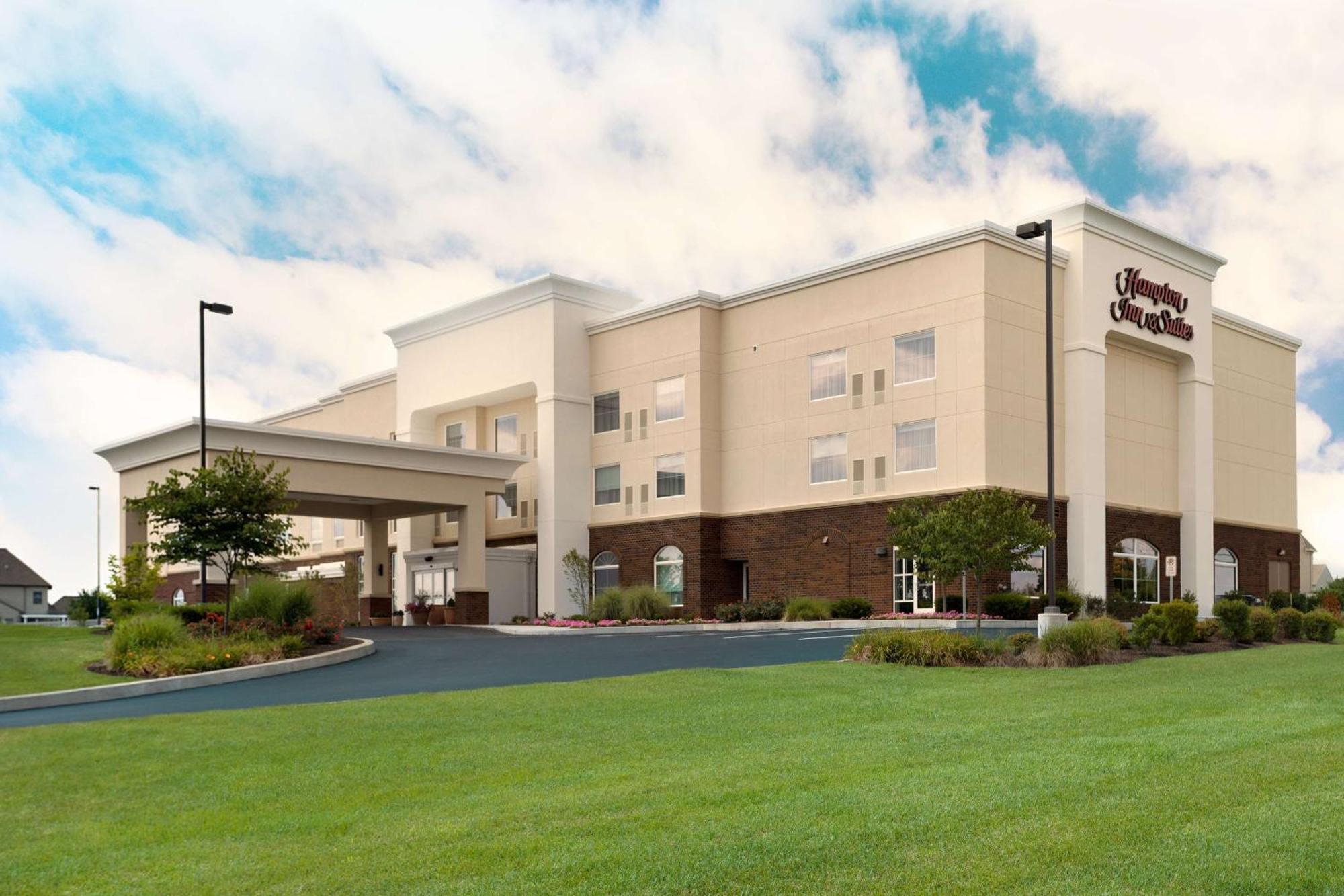 Hampton Inn & Suites Hershey Near The Park Hummelstown Экстерьер фото