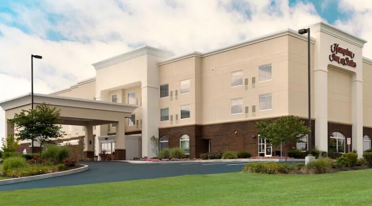 Hampton Inn & Suites Hershey Near The Park Hummelstown Экстерьер фото