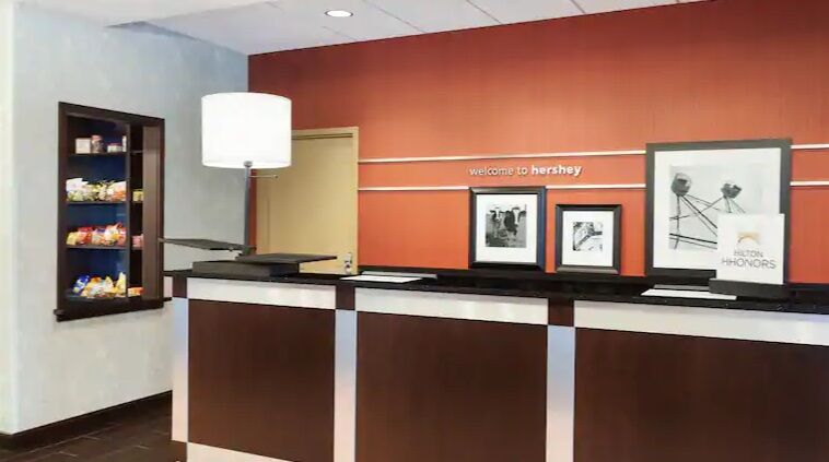 Hampton Inn & Suites Hershey Near The Park Hummelstown Экстерьер фото